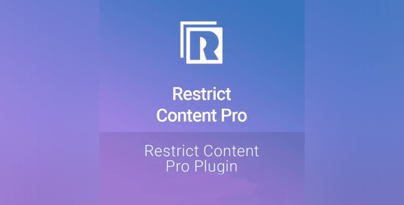 RESTRICT-CONTENT-PRO